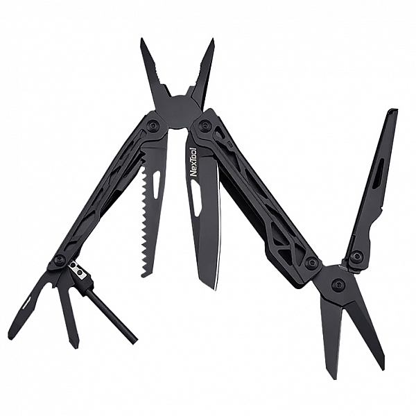 Мультитул Xiaomi HUO HOU NexTool Black (KT5024)