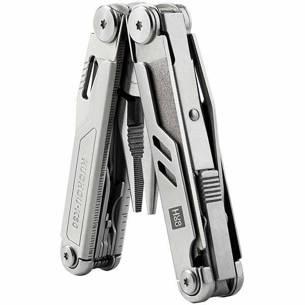 Мультитул Xiaomi HuoHou NexTool Pro K30 (HU0191) Silver