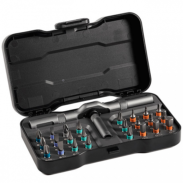 Набор инструментов Xiaomi DUKA RS1 Screwdriver Set Black