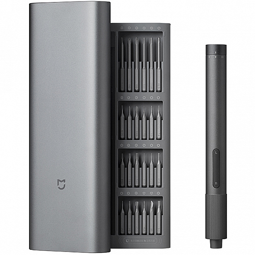Электрическая отвертка Xiaomi Mijia Electric Screwdriver 24 in 1 (MJDDLSD003QW)