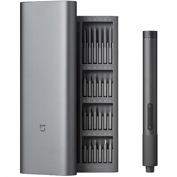Электрическая отвертка Xiaomi Mijia Electric Screwdriver 24 in 1 (MJDDLSD003QW)