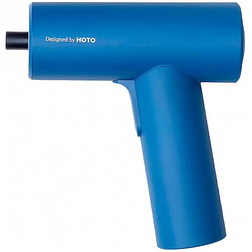 Электрическая отвертка Xiaomi HOTO Electric Screwdriver Gun (QWLSD008) Blue