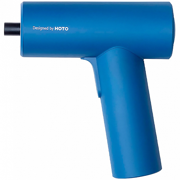 Электрическая отвертка Xiaomi HOTO Electric Screwdriver Gun (QWLSD008) Blue