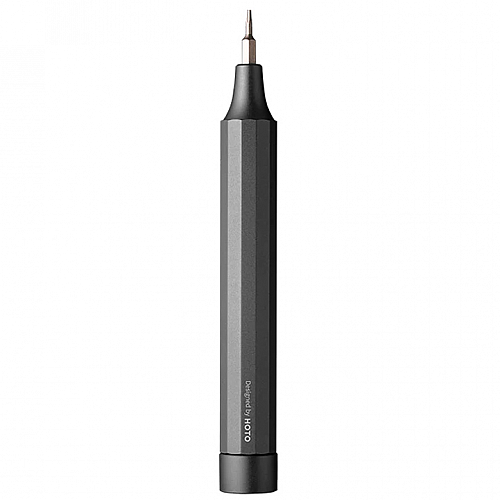 Отвертка Xiaomi HOTO Precision Screwdriver Kit 24in1 (QWLSD004) Black
