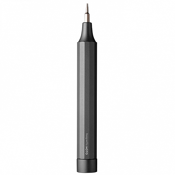 Отвертка Xiaomi HOTO Precision Screwdriver Kit 24in1 (QWLSD004) Black