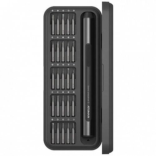 Отвертка Xiaomi DUKA Atuman E1 Black