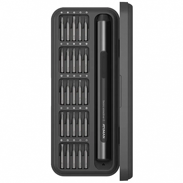 Отвертка Xiaomi DUKA Atuman E1 Black