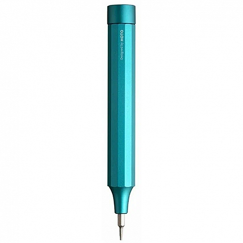 Отвертка Xiaomi HOTO Precision Screwdriver Kit 24in1 (QWLSD004) Green