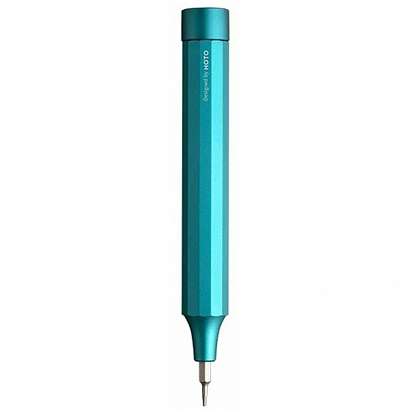 Отвертка Xiaomi HOTO Precision Screwdriver Kit 24in1 (QWLSD004) Green