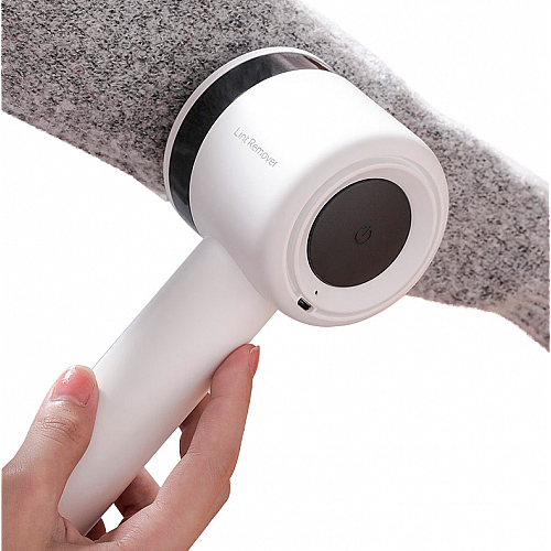Машинка для удаления катышков Xiaomi Deerma Trimmer White