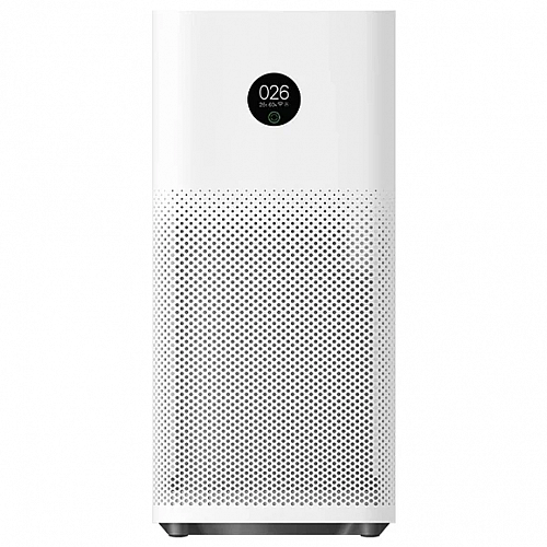 Очиститель воздуха Xiaomi Mi Air Purifier 3 White (AC-M6-SC)