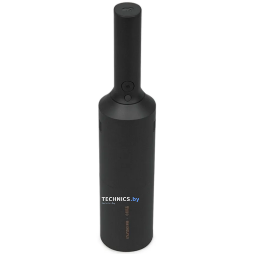 Портативный пылесос для авто Xiaomi Shunzao Millet Has A Hand-Held Vacuum Cleaner Z1 Black