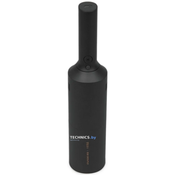 Портативный пылесос для авто Xiaomi Shunzao Millet Has A Hand-Held Vacuum Cleaner Z1 Black
