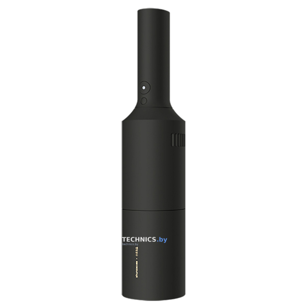 Портативный пылесос для авто Xiaomi ShunZao Vacuum Cleaner Z1-Pro black