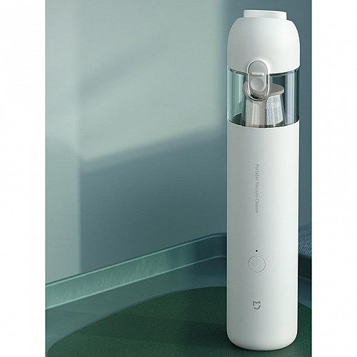 Портативный пылесос Mijia Handy Vacuum Cleaner (SSXCQ01XY)