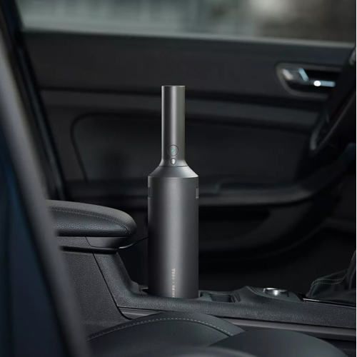 Портативный пылесос для авто Xiaomi ShunZao Vacuum Cleaner Z1-Pro black