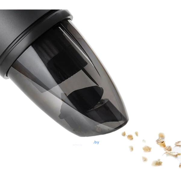 Портативный пылесос для авто Xiaomi ShunZao Vacuum Cleaner Z1-Pro black