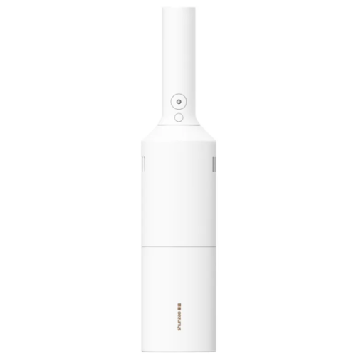 Портативный пылесос для авто Xiaomi Shunzao Millet Has A Hand-Held Vacuum Cleaner Z1 White