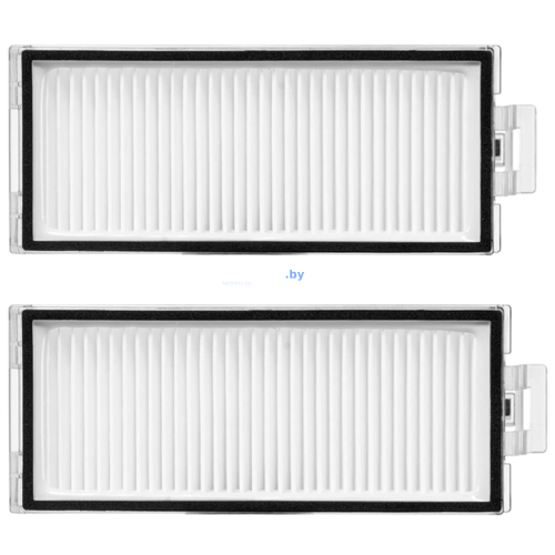 Фильтр моющийся для робота-пылесоса Xiaomi Roborock Q7 / Q7 Max (2 шт) (SDLW06RR) (страница 3)