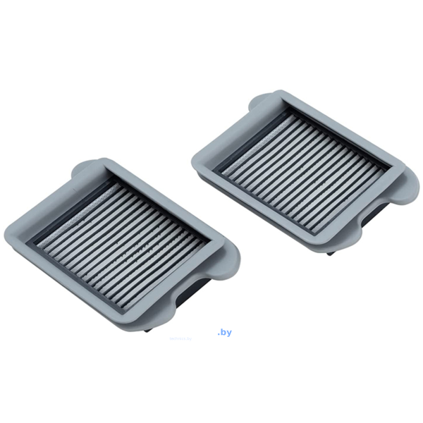 Набор фильтров для вертикального пылесоса Xiaomi Roborock Dyad Wet and Dry Vacuum Cleaner Parts Filter (2 шт) (SCLWTZ03RR)