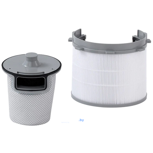 Набор фильтров для Xiaomi Roborock Auto Empty Dock Parts Filters (2 шт) (HCTZ17RR)