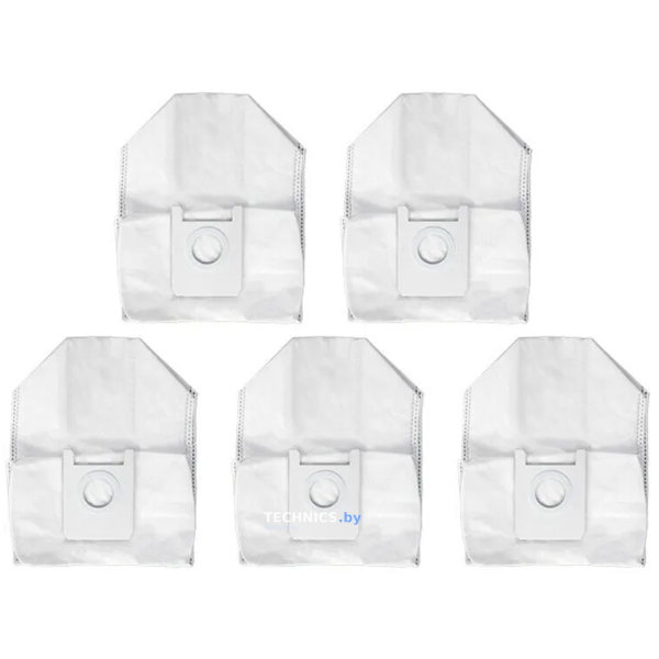 Сменные картриджи для Xiaomi Roidmi Dust Bag (CD01RM) (5шт)