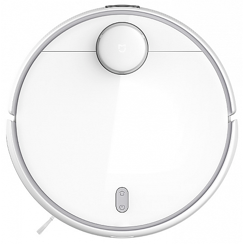 Робот-пылесос Mijia LDS Vacuum Cleaner 2 (MJST1S) белый