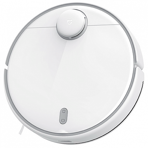 Робот-пылесос Mijia LDS Vacuum Cleaner 2 (MJST1S) белый