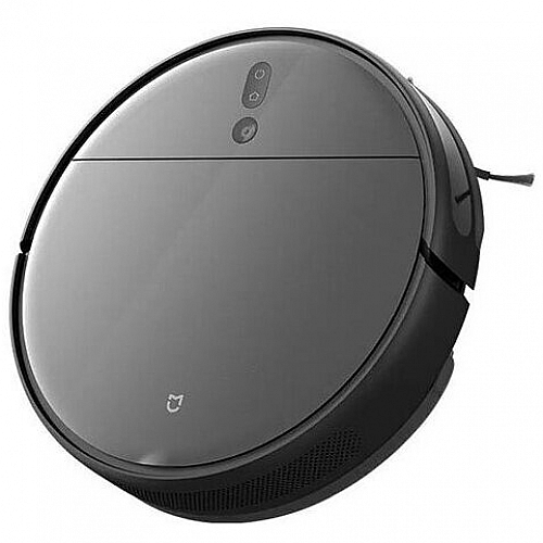 Робот-пылесос Mijia 1T Sweeping Robot STYTJ02ZHM (черный)