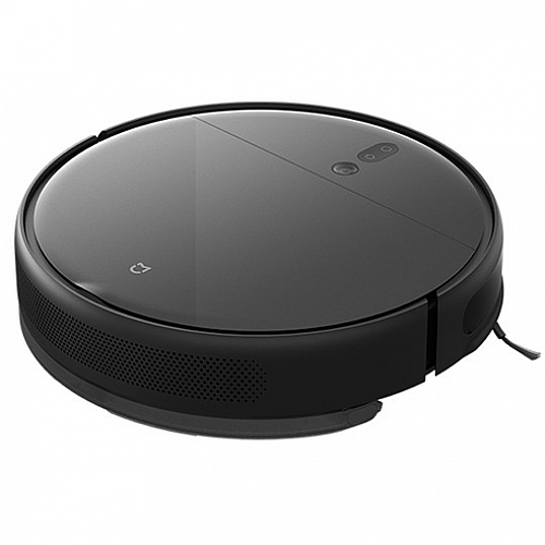 Робот-пылесос Mijia 1T Sweeping Robot STYTJ02ZHM (черный)