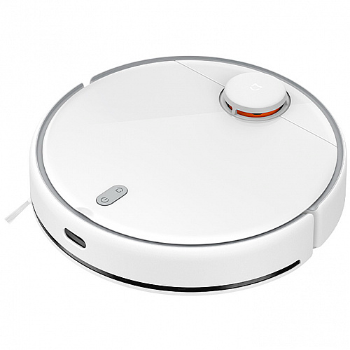 Робот-пылесос Mijia LDS Vacuum Cleaner 2 (MJST1S) белый