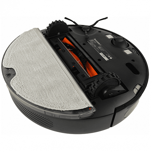 Робот-пылесос Mijia 1T Sweeping Robot STYTJ02ZHM (черный)