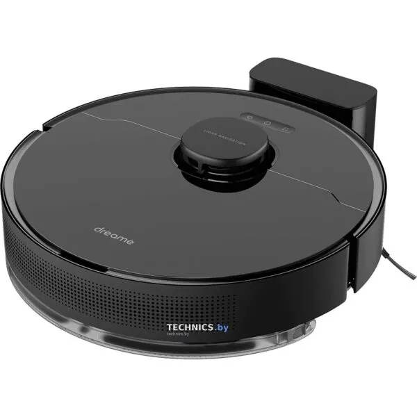 Робот-пылесос  Dreame D10S Pro Black (EU)