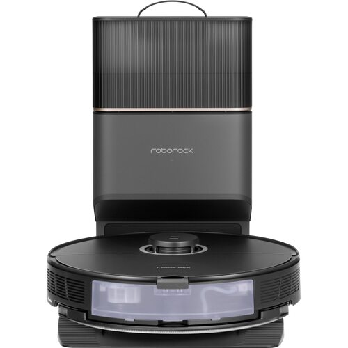 Робот-пылесос Roborock S8 Plus Black (РСТ)