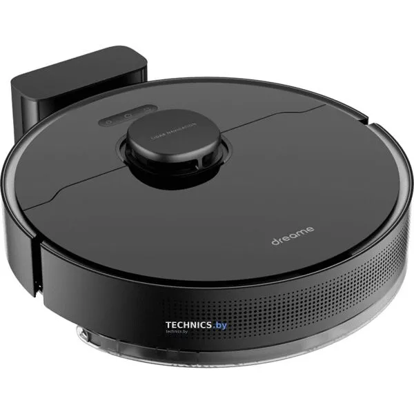 Робот-пылесос  Dreame D10S Pro Black (EU)