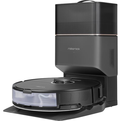 Робот-пылесос Roborock S8 Plus Black (РСТ)