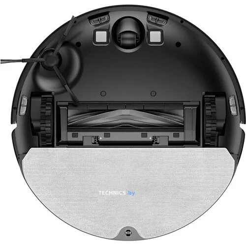 Робот-пылесос Xiaomi Dreame D10S Pro Black (EU)