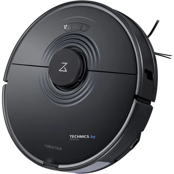 Робот-пылесос  Roborock S7 Black (EU)