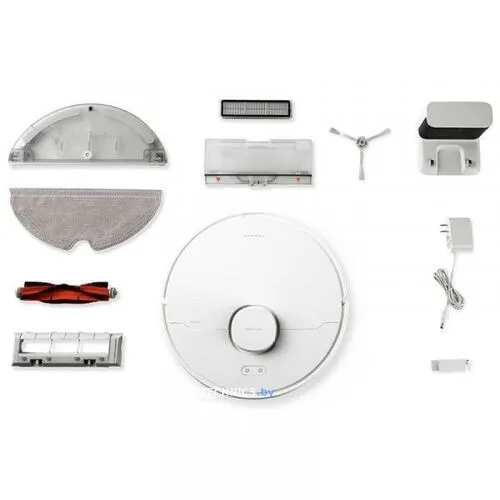 Робот-пылесос Trouver LDS Finder RLS3 White