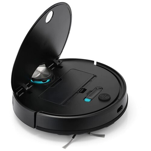 Робот-пылесос Viomi V3 Robot Vacuum Cleaner черный (V-RVCLM26B)