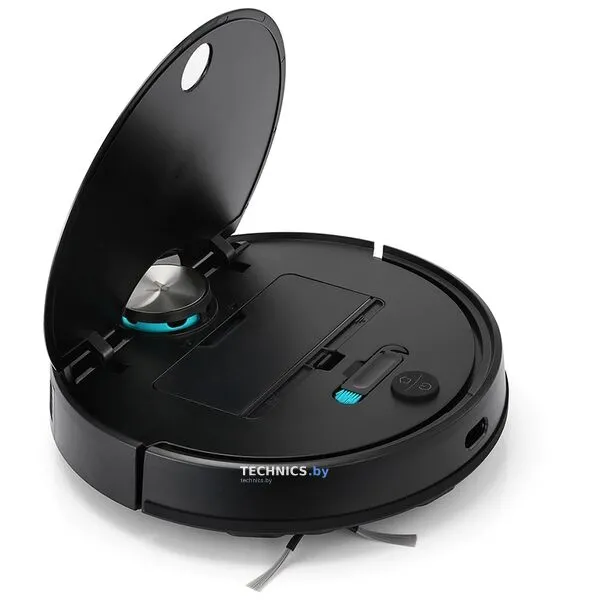 Робот-пылесос  Viomi V3 Robot Vacuum Cleaner черный (V-RVCLM26B)