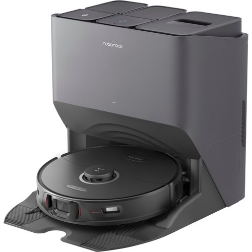 Робот-пылесос Roborock S8 Pro Ultra Black (РСТ)