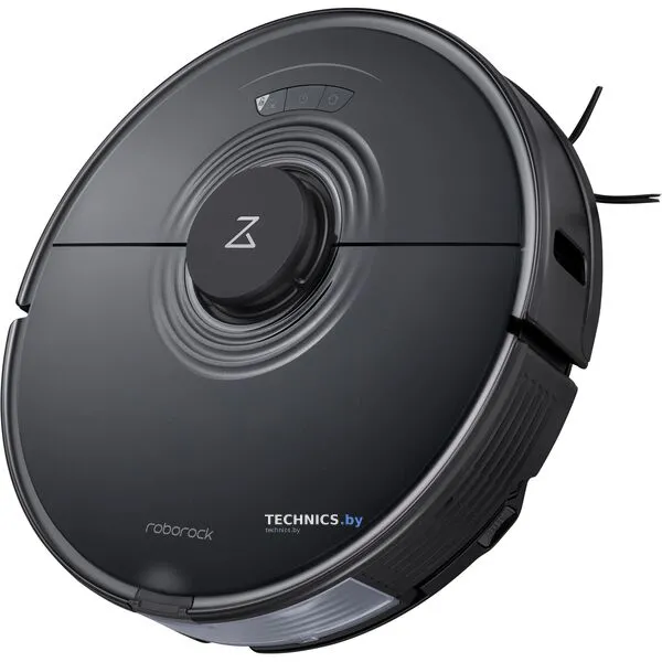 Робот-пылесос  Roborock S7 Black (EU)