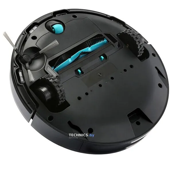 Робот-пылесос  Viomi V3 Robot Vacuum Cleaner черный (V-RVCLM26B)