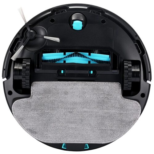Робот-пылесос Viomi V3 Robot Vacuum Cleaner черный (V-RVCLM26B)