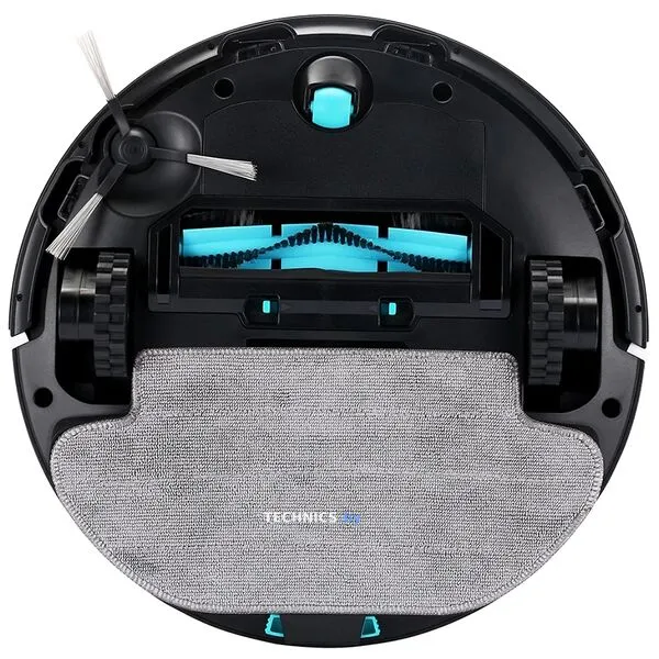 Робот-пылесос  Viomi V3 Robot Vacuum Cleaner черный (V-RVCLM26B)