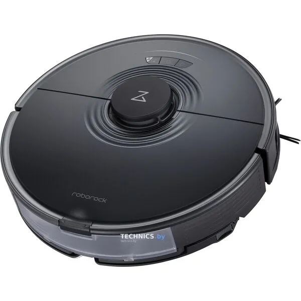 Робот-пылесос  Roborock S7 Black (EU)