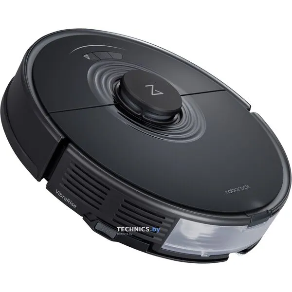 Робот-пылесос  Roborock S7 Black (EU)
