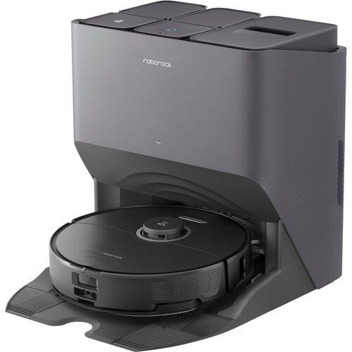 Робот-пылесос Roborock S8 Pro Ultra Black (РСТ)