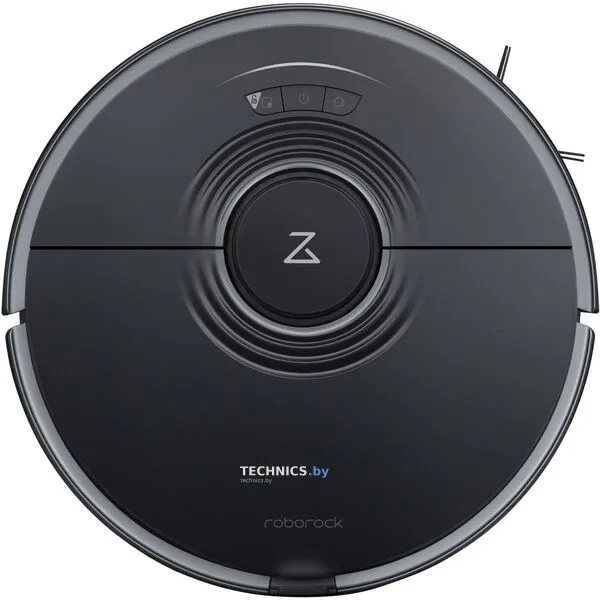 Робот-пылесос  Roborock S7 Black (EU)